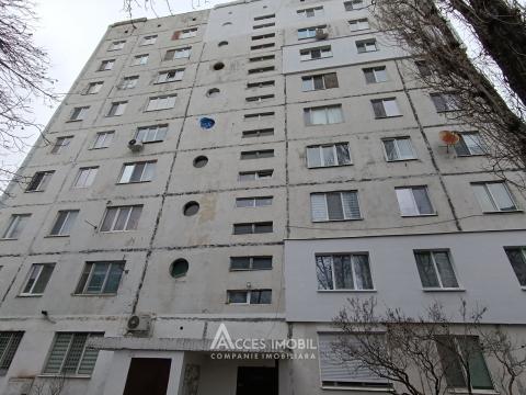 bd. Alba Iulia, Buiucani, 2 camere + living. Seria 135! Autonomă!: 11