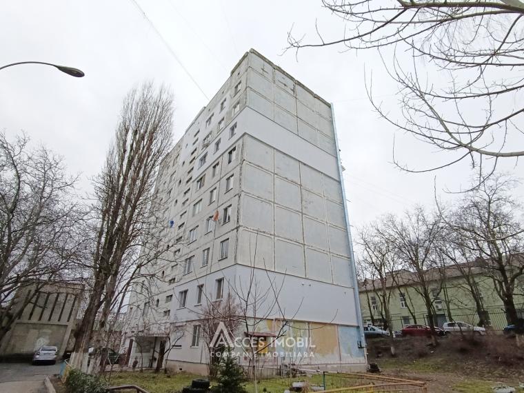 bd. Alba Iulia, Buiucani, 2 camere + living. Seria 135! Autonomă!: 12