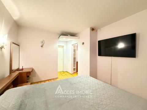 str. Matei Basarab, Râșcani, 3 camere. Euroreparație!: 7