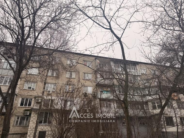 str. Matei Basarab, Râșcani, 3 camere. Euroreparație!: 13