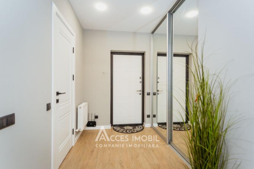 Braus! str. Constantin Vârnav, Telecentru, 1 cameră + living. Euroreparație!: 7