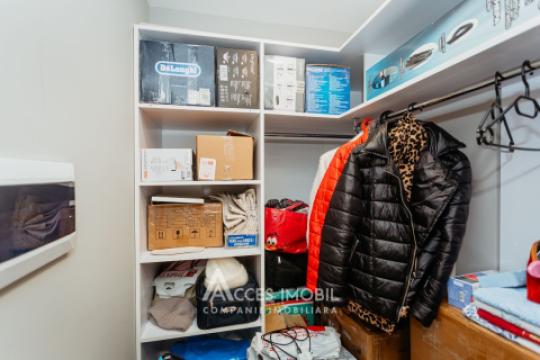 Braus! str. Constantin Vârnav, Telecentru, 1 cameră + living. Euroreparație!: 9