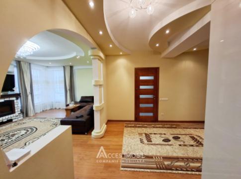 Bloc Nou! Botanica, str. Grenoble, 2 camere + living! Euroreparație!: 7