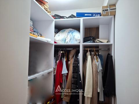 Bloc Nou! Botanica, str. Grenoble, 2 camere + living! Euroreparație!: 11