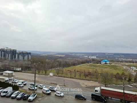 Bloc Nou! Botanica, str. Grenoble, 2 camere + living! Euroreparație!: 13