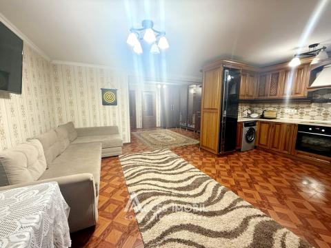 Strășeni, str. Veronica Micle, 2 camere + living. Seria 102!: 2