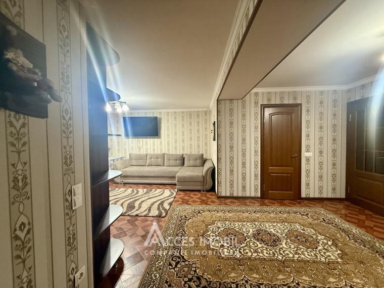 Strășeni, str. Veronica Micle, 2 camere + living. Seria 102!: 3