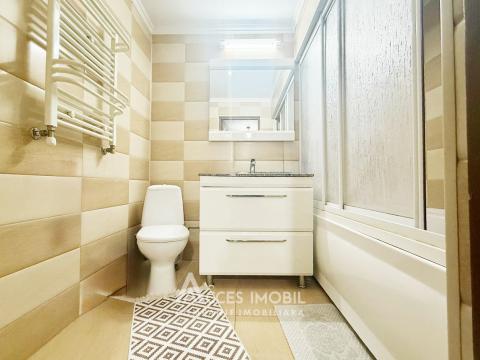 Strășeni, str. Veronica Micle, 2 camere + living. Seria 102!: 4