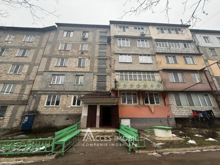 Strășeni, str. Veronica Micle, 2 camere + living. Seria 102!: 6