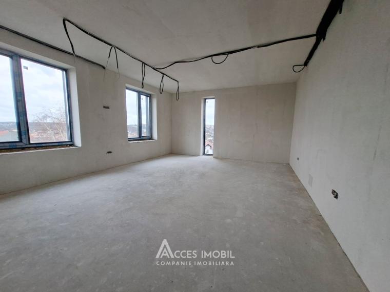 Casă în 3 niveluri! Codru, str-la 2 Plaiului, 400m2 + 6 ari. Variantă albă!: 3