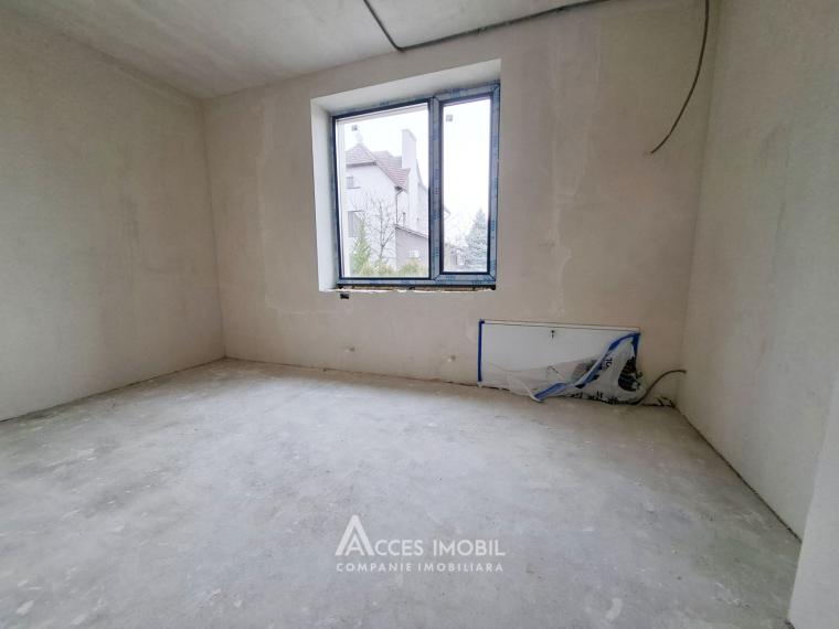 Casă în 3 niveluri! Codru, str-la 2 Plaiului, 400m2 + 6 ari. Variantă albă!: 6