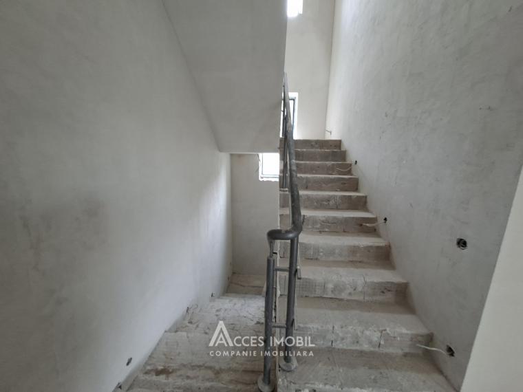 Casă în 3 niveluri! Codru, str-la 2 Plaiului, 400m2 + 6 ari. Variantă albă!: 13