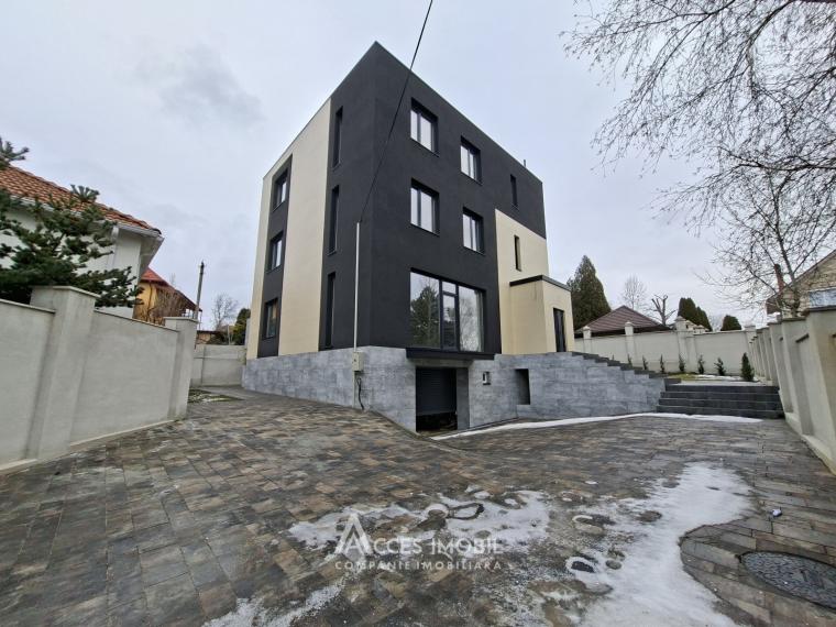 Casă în 3 niveluri! Codru, str-la 2 Plaiului, 400m2 + 6 ari. Variantă albă!: 18