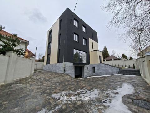 Casă în 3 niveluri! Codru, str-la 2 Plaiului, 400m2 + 6 ari. Variantă albă!: 18