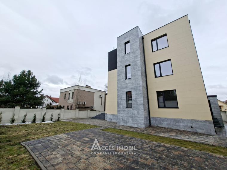 Casă în 3 niveluri! Codru, str-la 2 Plaiului, 400m2 + 6 ari. Variantă albă!: 19