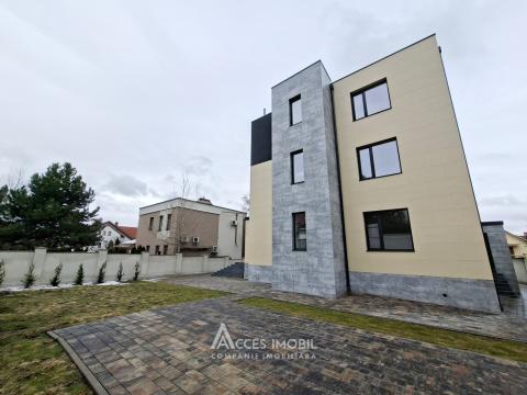 Casă în 3 niveluri! Codru, str-la 2 Plaiului, 400m2 + 6 ari. Variantă albă!: 19