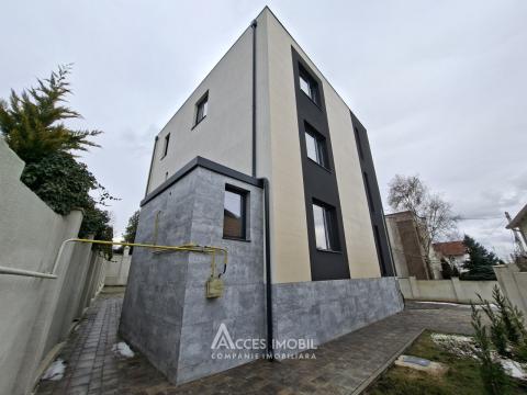 Casă în 3 niveluri! Codru, str-la 2 Plaiului, 400m2 + 6 ari. Variantă albă!: 20