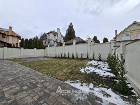 Casă în 3 niveluri! Codru, str-la 2 Plaiului, 400m2 + 6 ari. Variantă albă!: 21