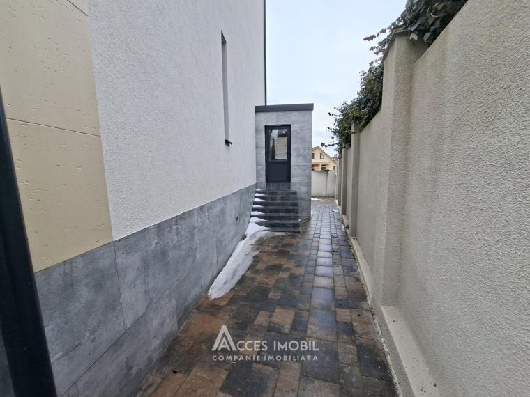 Casă în 3 niveluri! Codru, str-la 2 Plaiului, 400m2 + 6 ari. Variantă albă!: 22