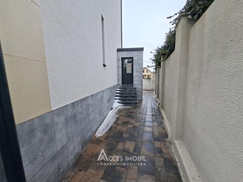 Casă în 3 niveluri! Codru, str-la 2 Plaiului, 400m2 + 6 ari. Variantă albă!: 22