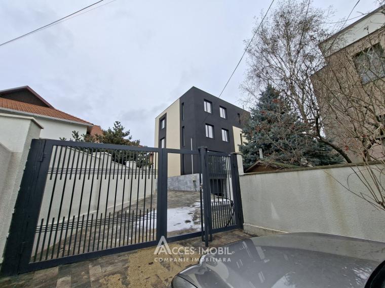 Casă în 3 niveluri! Codru, str-la 2 Plaiului, 400m2 + 6 ari. Variantă albă!: 23