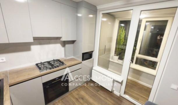 SkyHouse! str. Andrei Doga, Râșcani, 2 camere. Euroreparație!: 2