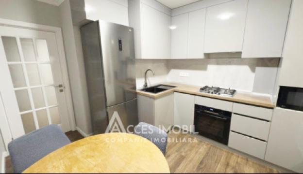 SkyHouse! str. Andrei Doga, Râșcani, 2 camere. Euroreparație!: 3