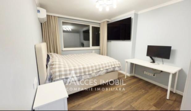 SkyHouse! str. Andrei Doga, Râșcani, 2 camere. Euroreparație!: 4