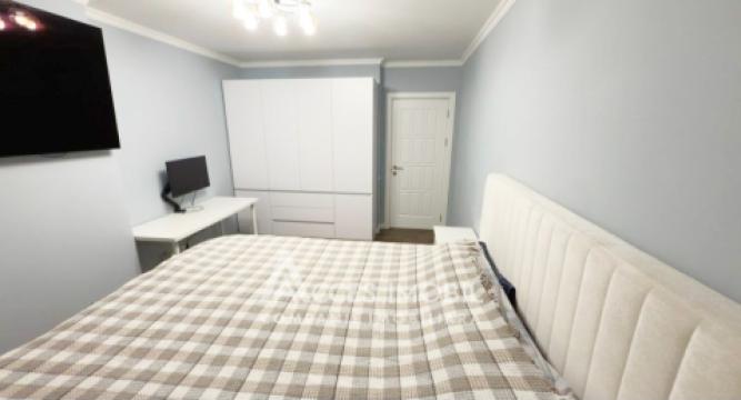 SkyHouse! str. Andrei Doga, Râșcani, 2 camere. Euroreparație!: 5