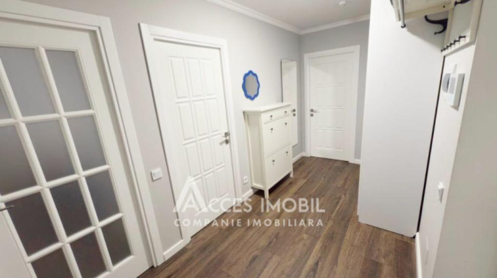 SkyHouse! str. Andrei Doga, Râșcani, 2 camere. Euroreparație!: 6