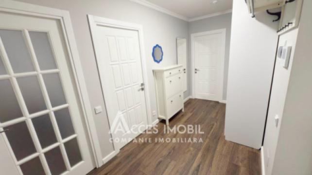 SkyHouse! str. Andrei Doga, Râșcani, 2 camere. Euroreparație!: 6