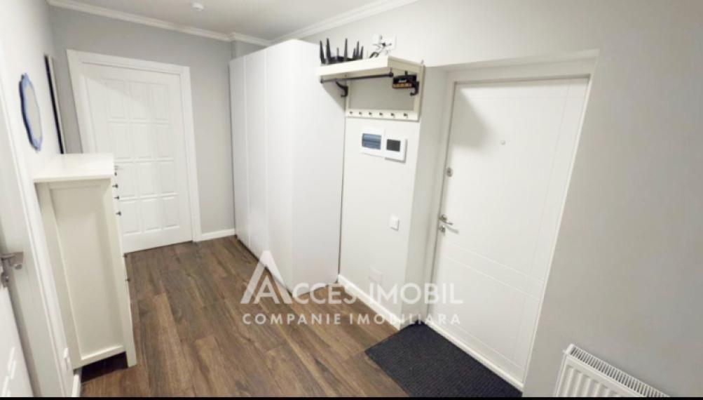 SkyHouse! str. Andrei Doga, Râșcani, 2 camere. Euroreparație!: 7