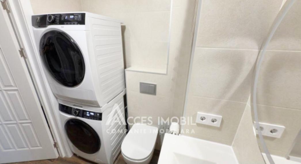 SkyHouse! str. Andrei Doga, Râșcani, 2 camere. Euroreparație!: 8