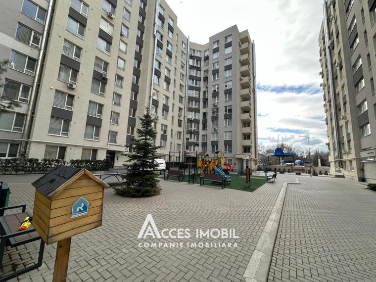 SkyHouse! str. Andrei Doga, Râșcani, 2 camere. Euroreparație!: 10