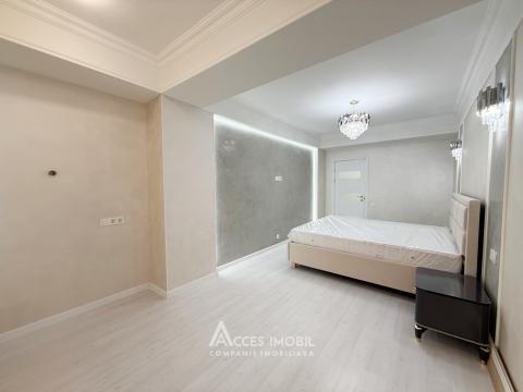 Estate Invest! Bloc nou! str. Ialoveni, Telecentru, 2 camere + living. Euroreparație!: 7