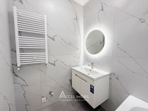 Estate Invest! Bloc nou! str. Ialoveni, Telecentru, 2 camere + living. Euroreparație!: 11