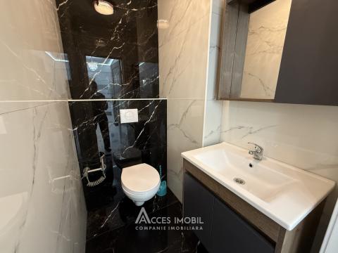 Estate Invest! Bloc nou! str. Ialoveni, Telecentru, 2 camere + living. Euroreparație!: 12