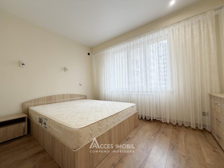 Chirie! Bloc Nou! Ciocana, bd. Mircea cel Bătrân, 1 cameră + living. Euroreparație!: 5