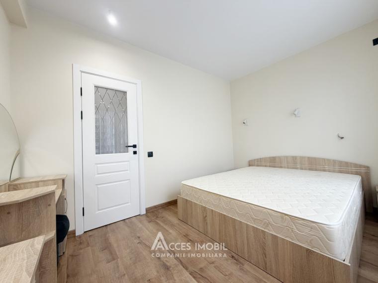 Chirie! Bloc Nou! Ciocana, bd. Mircea cel Bătrân, 1 cameră + living. Euroreparație!: 6