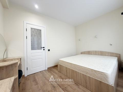 Chirie! Bloc Nou! Ciocana, bd. Mircea cel Bătrân, 1 cameră + living. Euroreparație!: 6