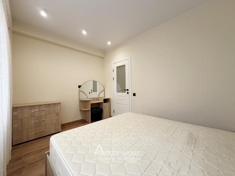 Chirie! Bloc Nou! Ciocana, bd. Mircea cel Bătrân, 1 cameră + living. Euroreparație!: 7