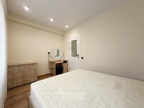 Chirie! Bloc Nou! Ciocana, bd. Mircea cel Bătrân, 1 cameră + living. Euroreparație!: 7