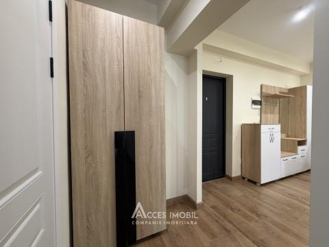 Chirie! Bloc Nou! Ciocana, bd. Mircea cel Bătrân, 1 cameră + living. Euroreparație!: 8