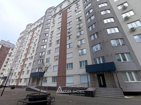 Chirie! Bloc Nou! Ciocana, bd. Mircea cel Bătrân, 1 cameră + living. Euroreparație!: 12