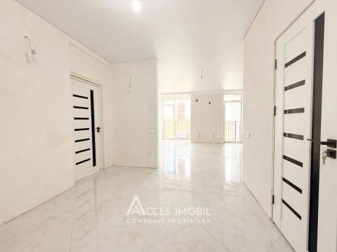 Solomon Construct! Чеканы, ул. Н. М. Спэтару, 2 комнаты + гостиная. Евроремонт!: 1