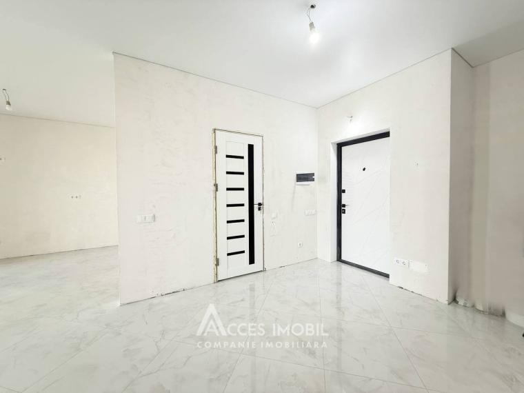 Solomon Construct! Чеканы, ул. Н. М. Спэтару, 2 комнаты + гостиная. Евроремонт!: 3