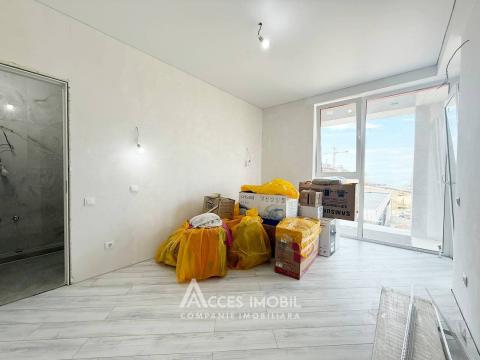 Solomon Construct! Чеканы, ул. Н. М. Спэтару, 2 комнаты + гостиная. Евроремонт!: 5