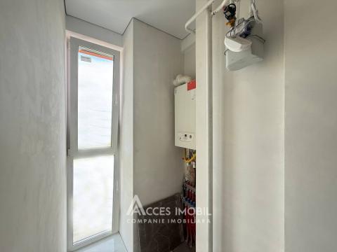 Solomon Construct! Чеканы, ул. Н. М. Спэтару, 2 комнаты + гостиная. Евроремонт!: 6