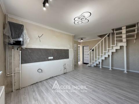 Centru, str. Haltei, 2 camere + living! Euroreparație! Autonomă!: 1