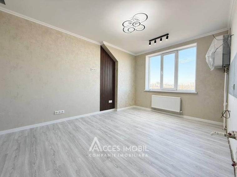 Centru, str. Haltei, 2 camere + living! Euroreparație! Autonomă!: 2